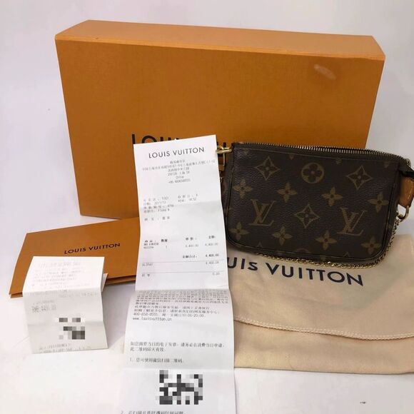 Louis Vuitton Women Pre-Loved Bag Very Good Condition
